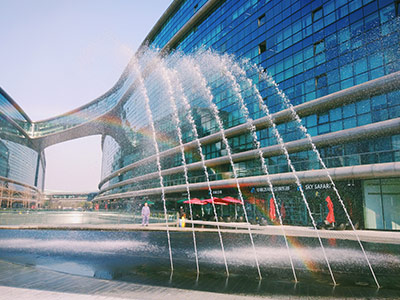 清江浦居民楼屋面防水案例