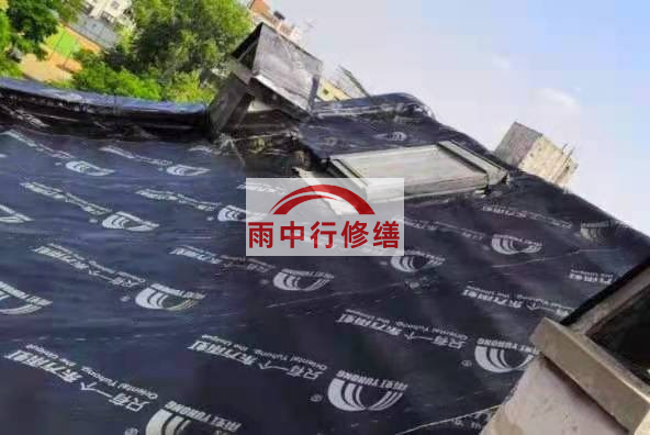 清江浦屋面防水材料选用常见问题