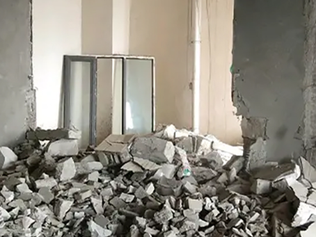 清江浦家装拆除