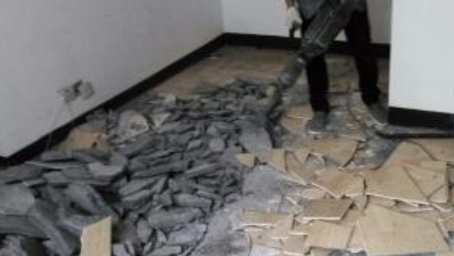 清江浦辅助拆除