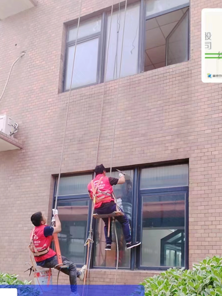 清江浦承接各类窗户玻璃维修